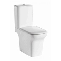 Primera 8390023 TYROL Унитаз с Бачком Сидушка Soft-Close Купить безободковый горизонтальный выпуск