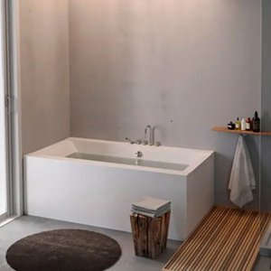 купить Ванна акрилова Pool Spa Windsore 180x85 біла (PWPNT10ZN000000) недорого
