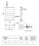 R7050125 Полотенцесушитель DEVIT COUNTRY