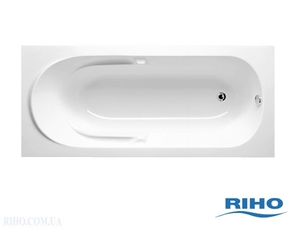 купить RIHO BC28 Future 170x75 Ванна прямая недорого