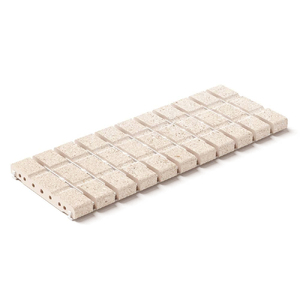 купить Дренажні грати з керамограніта Mayor RJ20FLEX Stromboli Cream 20x50 (RJ200000FLSTCR) недорого