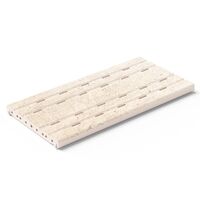 Дренажні грати Mayor RJ25 Crosscut Petra 25х50 (RJ250000CSPE)