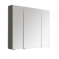 Royo APOLO 123040 зеркальный шкафчик с полками 80 * 70 см