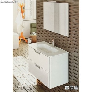 купить ROYO 123877 Life Тумба под раковину 80 см недорого