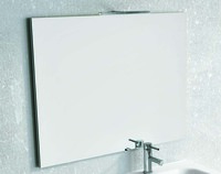 ROYO 123889 STYLE Зеркало для ванной 90*70  см
