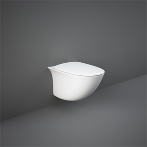 купить RAK Ceramics Sensation SENWC1446AWHA настенный унитаз навесной недорого