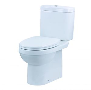 купить Devit 3010146 Smart Компакт Напольний з сидінням soft-close та бачком недорого