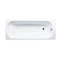Стальная ванна 170х75 см Smavit 1285101 Relax Etruria