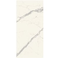 Керамогранітна плита для стільниць Sapien Stone Calacatta Statuario 4d Cashmere 320х160 12mm (SSC3216507G)