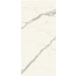 купить Керамогранітна плита для стільниць Sapien Stone Calacatta Statuario 4d Cashmere 320х160 12mm (SSC3216507G) недорого