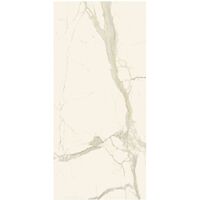 Керамогранітна плита для стільниць Sapien Stone Calacatta 4D Cashmere 320х160 12mm (SSC3216549G)