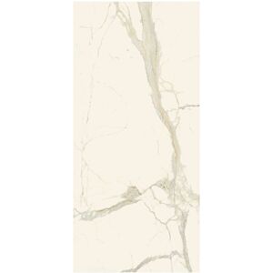 купить Керамогранітна плита для стільниць Sapien Stone Calacatta 4D Cashmere 320х160 12mm (SSC3216549G) недорого