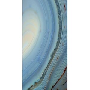 купить Керамограніт крупноформатний Fiandre Precious stone Agata Azzurra Resina 6 мм 300x150 (ST1361530) недорого