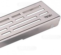 TECE 601211 Верхняя часть basic матовая 1200 мм Декоративная решетка