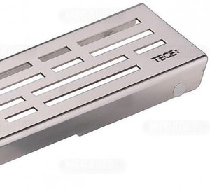 купить TECE 601211 Верхняя часть basic матовая 1200 мм Декоративная решетка недорого