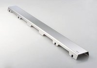 TECE 601282 Верхняя часть steel II полированная 1200 мм Декоративная Решетка