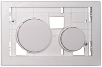 TECE 9240664 Клавиши TECE Loop modular Белый Антибактериальная