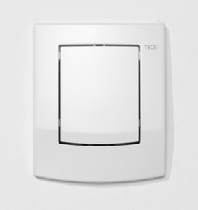 купить TECE 9242140 Панель смыва для писсуара TECE Ambia Urinal Белый Антибактериальная недорого