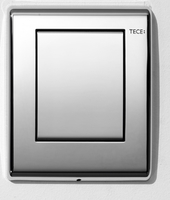 TECE 9242310 Панель смыва для писсуара TECE Planus Urinal Нержавеющая сталь Сатин