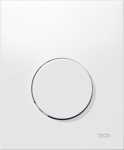 купить TECE 9242600 Панель смыва для писсуара пластиковая TECE Loop Urinal Белый недорого