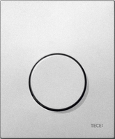 TECE 9242625 Панель смыва для писсуара пластиковая TECE Loop Urinal Хром матовый