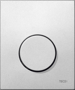 купить TECE 9242625 Панель смыва для писсуара пластиковая TECE Loop Urinal Хром матовый недорого