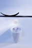 TECE 9242640 Панель смыва для писсуара пластиковая TECE Loop Urinal Белый Антибактериальная