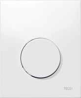TECE 9242640 Панель смыва для писсуара пластиковая TECE Loop Urinal Белый Антибактериальная