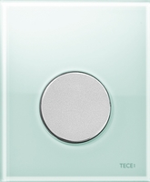 TECE 9242652 Панель смыва для писсуара стеклянная TECE Loop Urinal Хром матовый