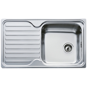 купить TEKA 10119057 Кухонная мойка Classic 1B 1D декор недорого