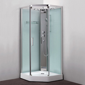 купить APPOLLO TS-6032Z 95 x 95 x 210 см душові кабіни з низьким піддоном та задніми стінками недорого