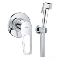 Набір гігієнічного душу GROHE, хром (UA11104202)