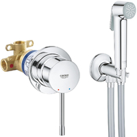 UA111197000 Grohe Готовий комплект для гігієнічного душу Essence з Tempesta-F