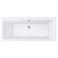 Villeroy&Boch UBA170SUB2V-01 Ванна акриловая SUBWAY Duo 170Х75 прямоугольная (без ножек)