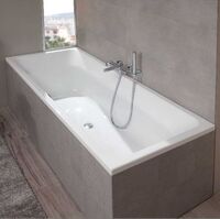 Ванна акрилова Villeroy & Boch Targa Style Badewanne 170x70 см, білий (UBA177FRA2V-01)