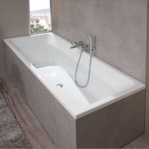 купить Ванна акрилова Villeroy & Boch Targa Style Badewanne 170x70 см, білий (UBA177FRA2V-01) недорого