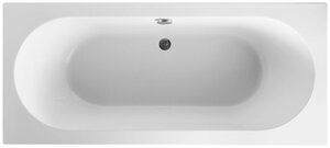 купить Villeroy&Boch UBA180CAS2V-01 Ванна акриловая O.NOVO 180X80 (без ножек) недорого