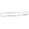 Ванна акрилова Villeroy&Boch Loop&Friends OVAL ліва, 180х80 см + злив перелив, White Alpin (UBA180LOF9CL00V-01/U90959001)