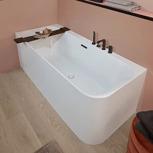 купить Ванна акрилова Villeroy&Boch Loop&Friends OVAL ліва, 180х80 см + злив перелив, White Alpin (UBA180LOF9CL00V-01/U90959001) недорого