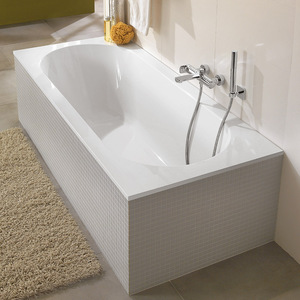 купить Ванна кварилова Villeroy & Boch Oberon, 160x75 (UBQ160OBE2V-01) недорого