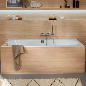 купить Ванна кварилова Villeroy & Boch Oberon 2.0 170x75 (UBQ170OBR2DV-01) недорого