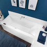 Ванна кварилова Villeroy & Boch Squaro Edge 12, 170х75 (UBQ170SQE2DV-01)