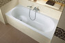 Квариловая Ванна 170x70см Villeroy&Boch Oberon UBQ177OBE2V-01 с ножками
