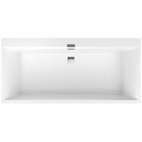Villeroy&Boch UBQ180SQE2DV-01 Ванна квариловая Squaro Edge 12 1800 x 800 mm