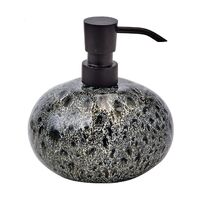 Дозатор для рідкого мила Aquanova Ugo, Black olive (UGODIS-994)