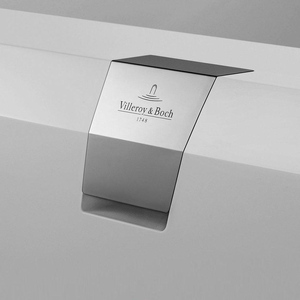 купить Комплект підключення води до слив-переливу для ванни Villeroy & Boch Squaro Edge 12 (UPCON0123) недорого