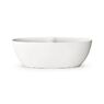 Ванна зі штучного каменю PAA Bella, окремостояща, 170х80, Glossy Alpine White (VABELL_00)