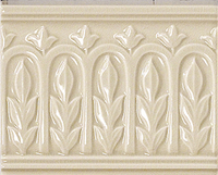 Плитка Vallelunga Rialto G91016 Beige List декор