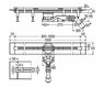 Viega Advantix Vario 721671 трап в душ низький 70 мм длинна от 30 до 120 см