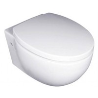 VILLEROY & BOCH 56351001 TUBE Унитаз подвесной 51 см + 9M21C101 Сиденье SoftClose 